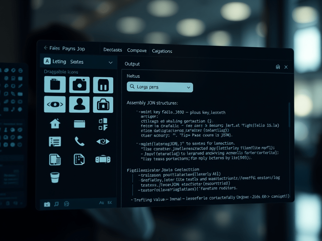 Effortless JSON Prompting: Build with Lovable